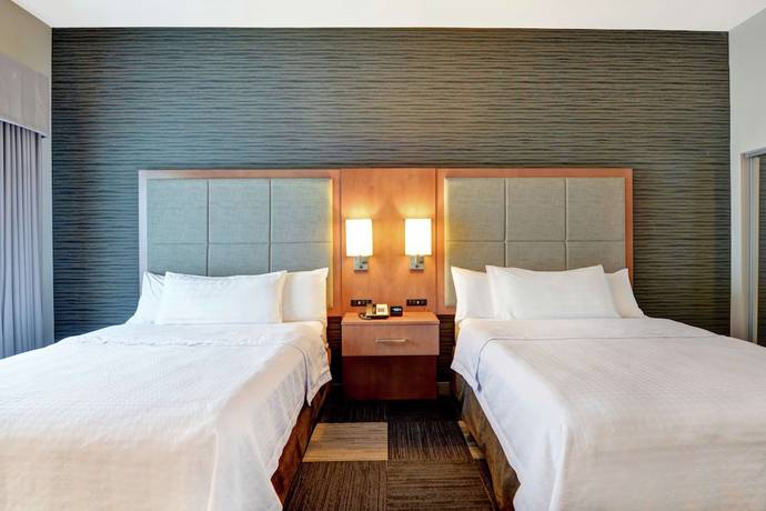 Imagen de la habitación del Hotel Homewood Suites By Hilton Techridge Parmer @ I-35. Foto 6