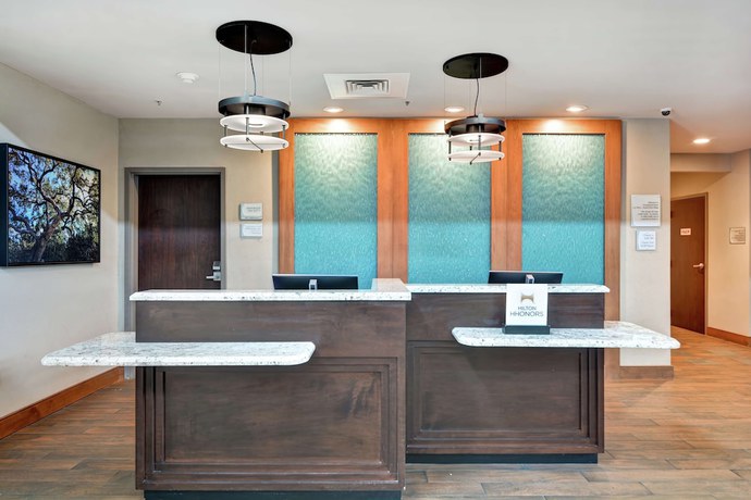 Imagen de los interiores del Hotel Homewood Suites By Hilton Techridge Parmer @ I-35. Foto 18