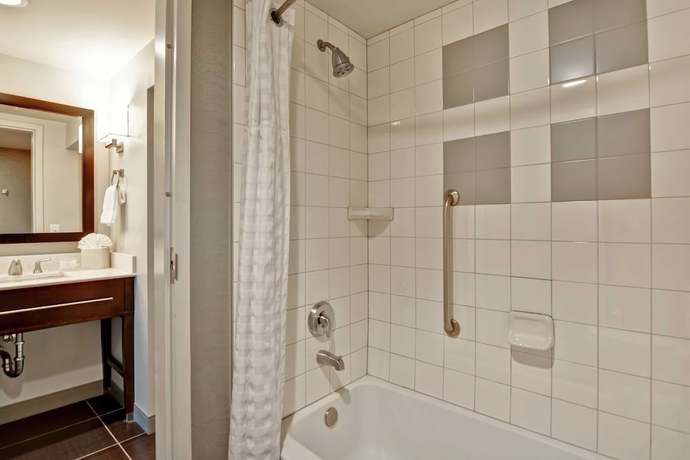 Imagen de la habitación del Hotel Homewood Suites By Hilton Techridge Parmer @ I-35. Foto 11