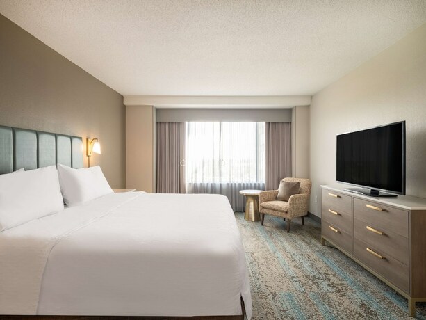 Imagen general del Hotel Homewood Suites By Hilton Toledo Downtown. Foto 5