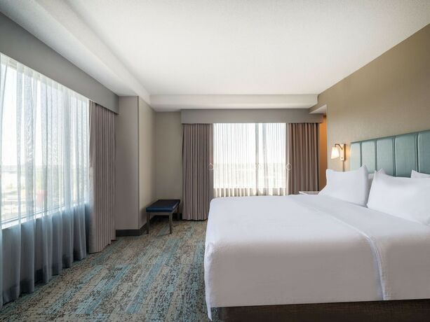 Imagen general del Hotel Homewood Suites By Hilton Toledo Downtown. Foto 6