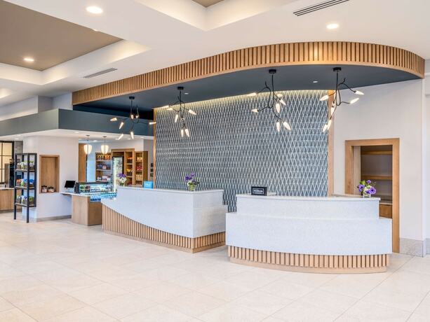 Imagen general del Hotel Homewood Suites By Hilton Toledo Downtown. Foto 7