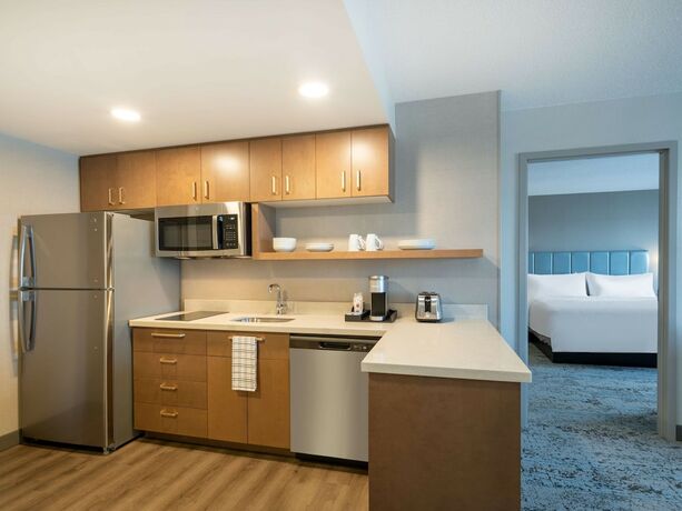 Imagen general del Hotel Homewood Suites By Hilton Toledo Downtown. Foto 8