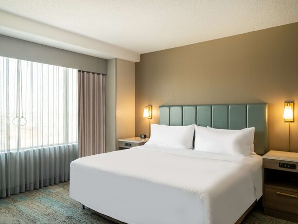 Imagen general del Hotel Homewood Suites By Hilton Toledo Downtown. Foto 11