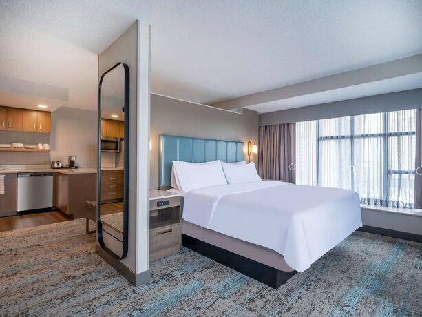 Imagen general del Hotel Homewood Suites By Hilton Toledo Downtown. Foto 1