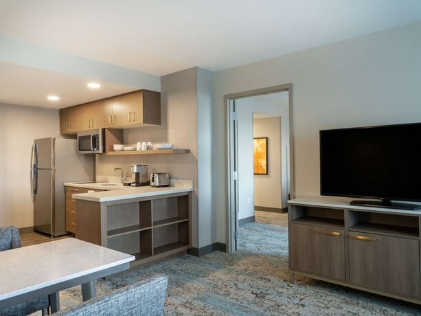 Imagen de la habitación del Hotel Homewood Suites By Hilton Toledo Downtown. Foto 12