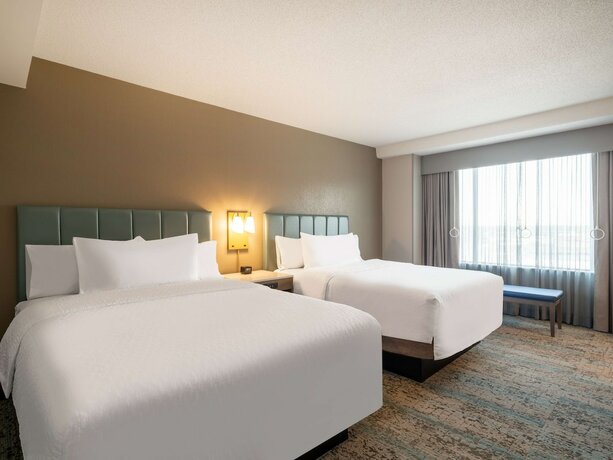 Imagen de la habitación del Hotel Homewood Suites By Hilton Toledo Downtown. Foto 13