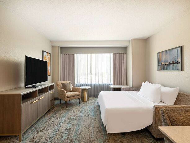 Imagen de la habitación del Hotel Homewood Suites By Hilton Toledo Downtown. Foto 14
