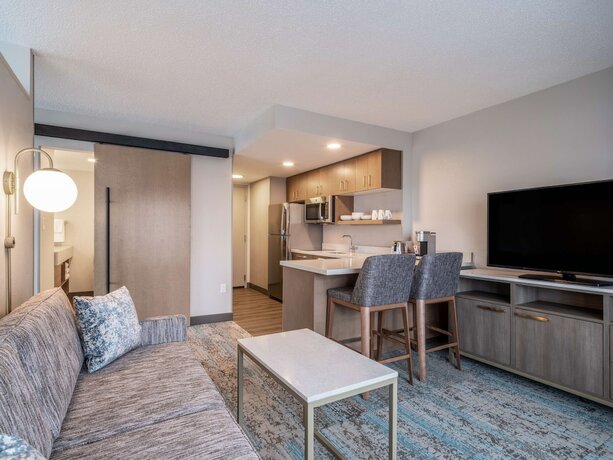 Imagen de la habitación del Hotel Homewood Suites By Hilton Toledo Downtown. Foto 15