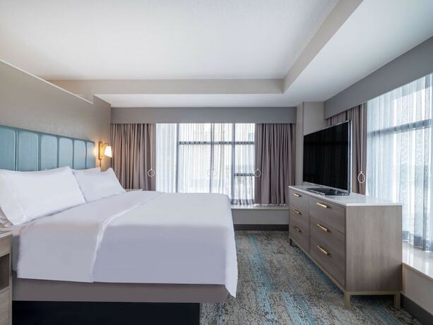 Imagen de la habitación del Hotel Homewood Suites By Hilton Toledo Downtown. Foto 16