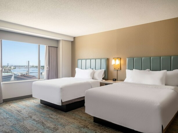 Imagen de la habitación del Hotel Homewood Suites By Hilton Toledo Downtown. Foto 17