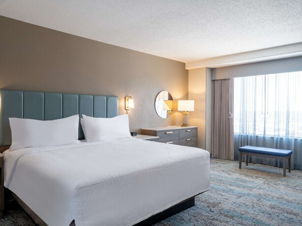 Imagen de la habitación del Hotel Homewood Suites By Hilton Toledo Downtown. Foto 18