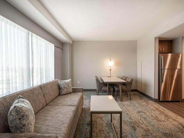 Imagen de la habitación del Hotel Homewood Suites By Hilton Toledo Downtown. Foto 19