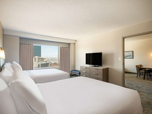 Imagen de la habitación del Hotel Homewood Suites By Hilton Toledo Downtown. Foto 20