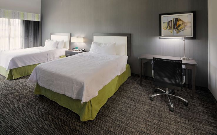 Imagen de la habitación del Hotel Homewood Suites By Hilton Topeka. Foto 6