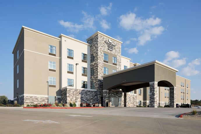 Imagen general del Hotel Homewood Suites By Hilton Topeka. Foto 1