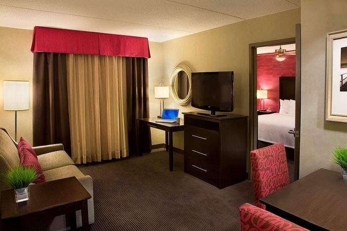 Imagen de la habitación del Hotel Homewood Suites By Hilton Toronto Vaughan. Foto 5