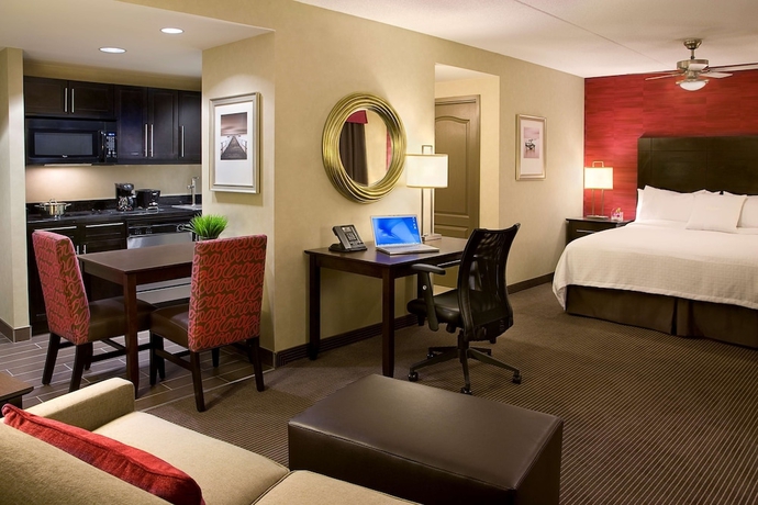 Imagen de la habitación del Hotel Homewood Suites By Hilton Toronto Vaughan. Foto 7