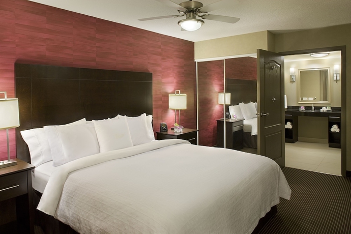 Imagen de la habitación del Hotel Homewood Suites By Hilton Toronto Vaughan. Foto 8