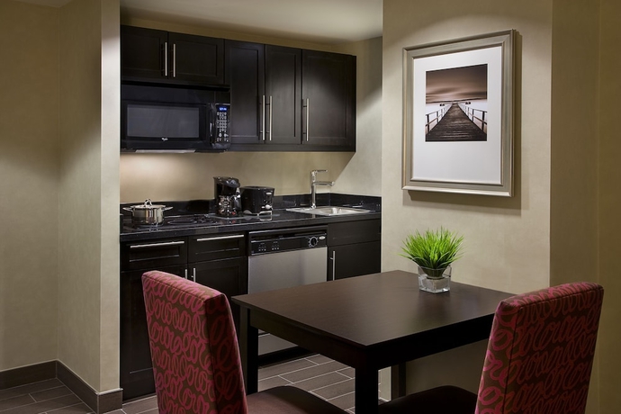 Imagen de la habitación del Hotel Homewood Suites By Hilton Toronto Vaughan. Foto 9