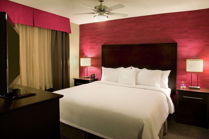Imagen de la habitación del Hotel Homewood Suites By Hilton Toronto Vaughan. Foto 10