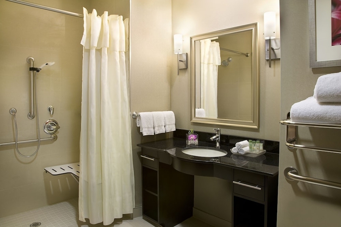 Imagen de la habitación del Hotel Homewood Suites By Hilton Toronto Vaughan. Foto 11