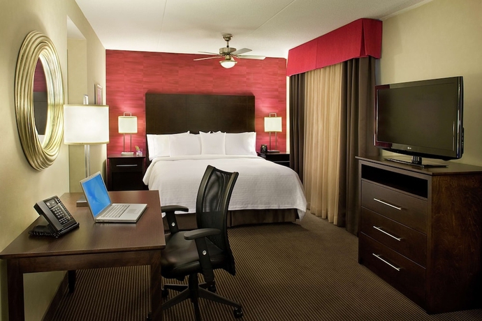 Imagen de la habitación del Hotel Homewood Suites By Hilton Toronto Vaughan. Foto 12