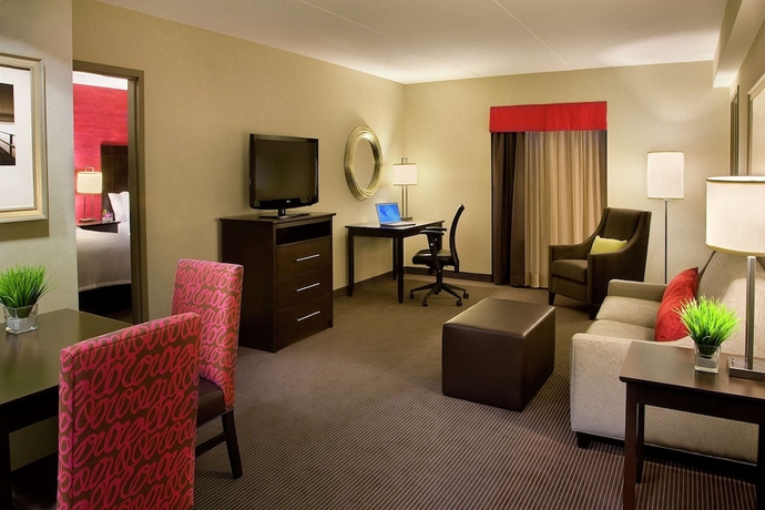 Imagen de la habitación del Hotel Homewood Suites By Hilton Toronto Vaughan. Foto 15