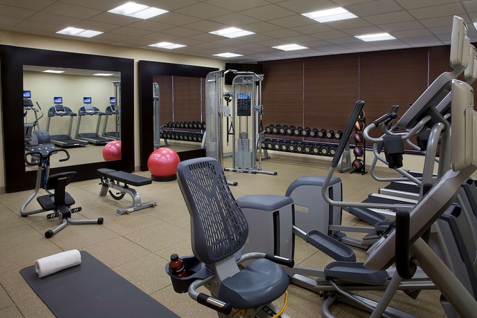 Imagen de los interiores del Hotel Homewood Suites By Hilton Toronto Vaughan. Foto 18