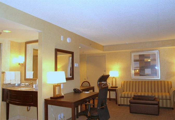 Imagen de los interiores del Hotel Homewood Suites By Hilton Toronto-markham. Foto 10