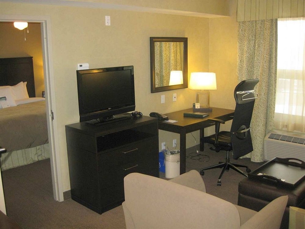 Imagen de los interiores del Hotel Homewood Suites By Hilton Toronto-markham. Foto 11