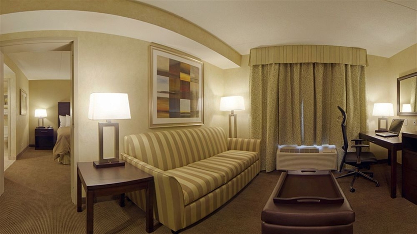 Imagen de los interiores del Hotel Homewood Suites By Hilton Toronto-markham. Foto 12