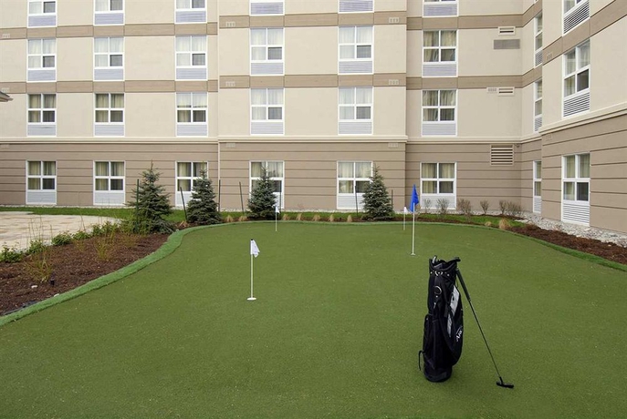 Imagen de los exteriores del Hotel Homewood Suites By Hilton Toronto-markham. Foto 9