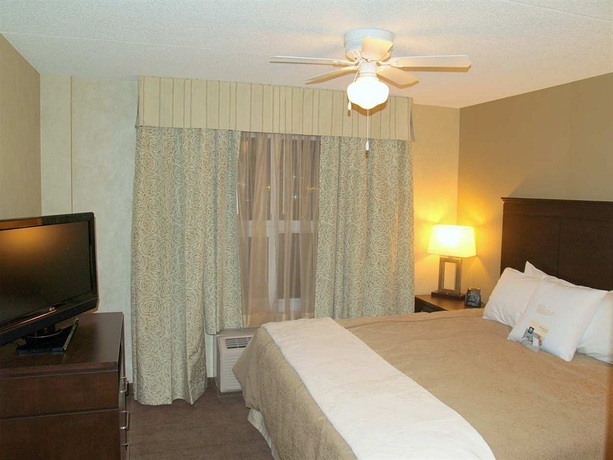 Imagen de la habitación del Hotel Homewood Suites By Hilton Toronto-markham. Foto 4