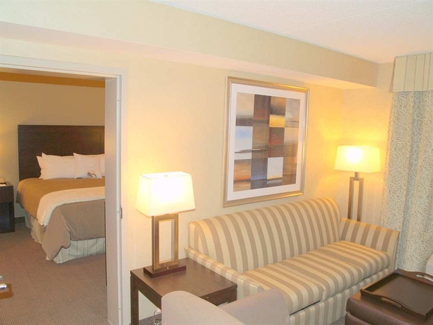 Imagen de los interiores del Hotel Homewood Suites By Hilton Toronto-markham. Foto 13