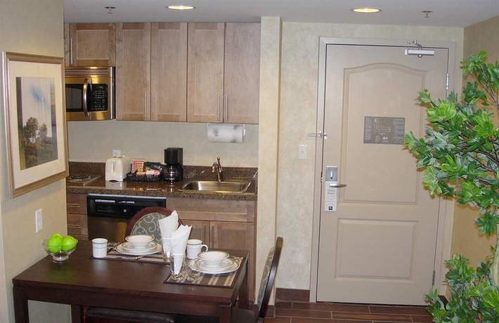 Imagen de la habitación del Hotel Homewood Suites By Hilton Toronto-markham. Foto 6