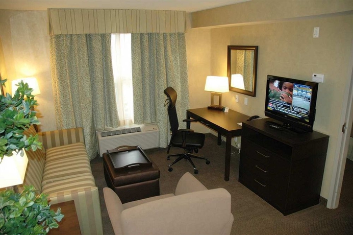 Imagen de los interiores del Hotel Homewood Suites By Hilton Toronto-markham. Foto 14