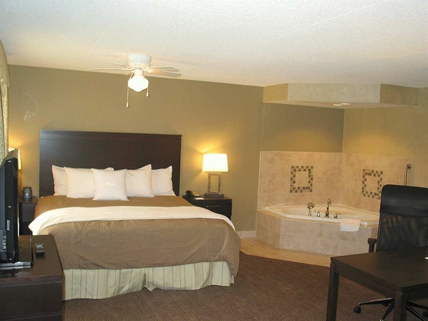 Imagen de la habitación del Hotel Homewood Suites By Hilton Toronto-markham. Foto 8