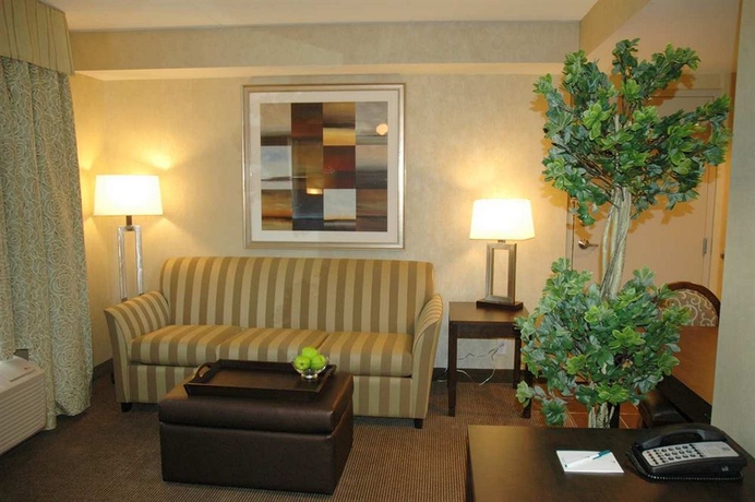 Imagen de los interiores del Hotel Homewood Suites By Hilton Toronto-markham. Foto 15