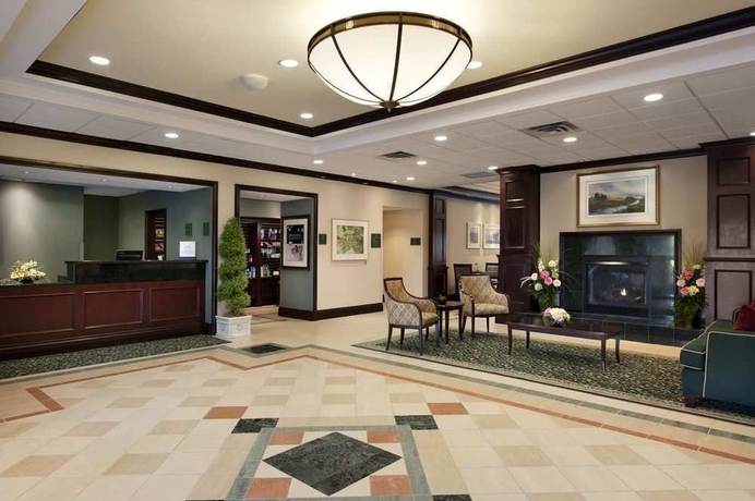 Imagen de los interiores del Hotel Homewood Suites By Hilton Toronto-mississauga. Foto 12