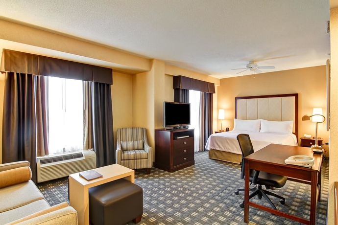 Imagen de los interiores del Hotel Homewood Suites By Hilton Toronto-mississauga. Foto 15