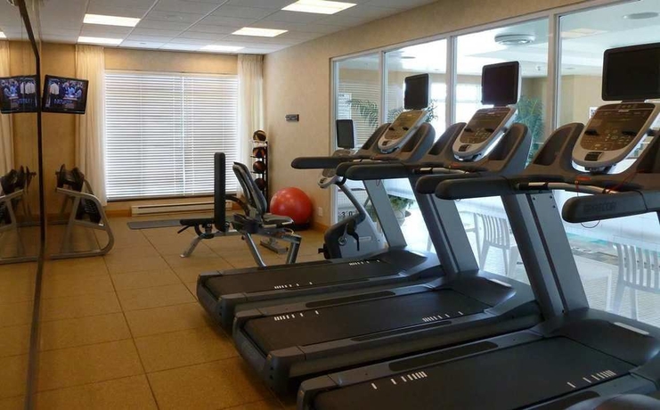 Imagen de los interiores del Hotel Homewood Suites By Hilton Toronto/oakville. Foto 12