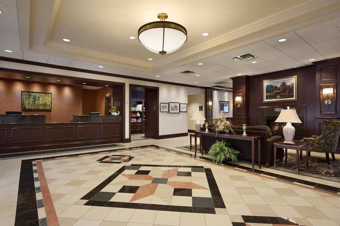 Imagen de los interiores del Hotel Homewood Suites By Hilton Toronto/oakville. Foto 14