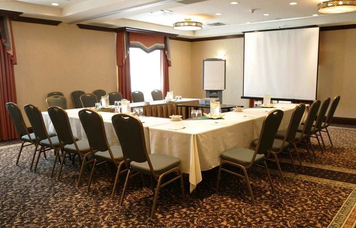 Imagen de los interiores del Hotel Homewood Suites By Hilton Toronto/oakville. Foto 15