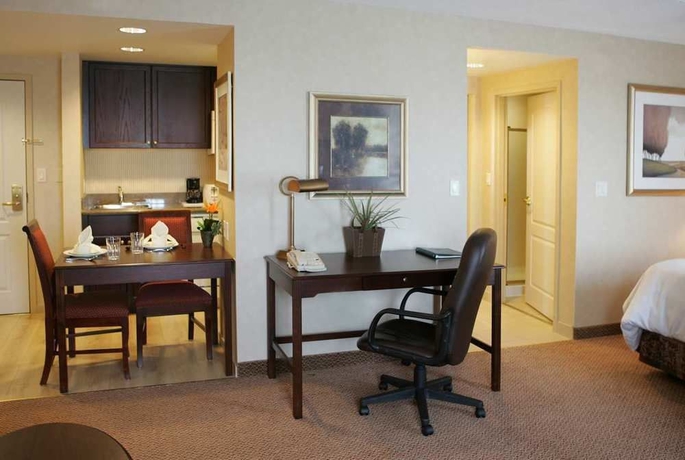 Imagen de la habitación del Hotel Homewood Suites By Hilton Toronto/oakville. Foto 6