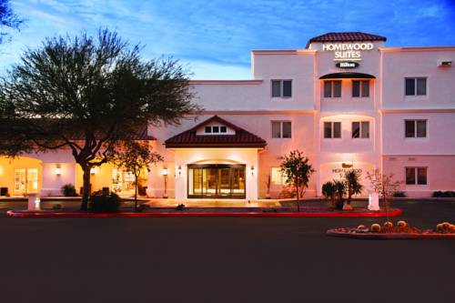 Imagen de la habitación del Hotel Homewood Suites By Hilton Tucson/st. Philip's Plaza Univ. Foto 2