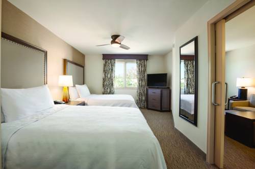 Imagen de la habitación del Hotel Homewood Suites By Hilton Tucson/st. Philip's Plaza Univ. Foto 4
