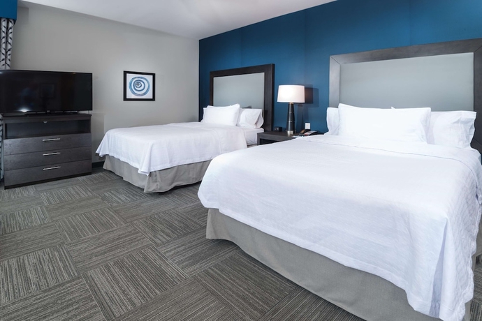 Imagen de la habitación del Hotel Homewood Suites By Hilton Tulsa Catoosa. Foto 2