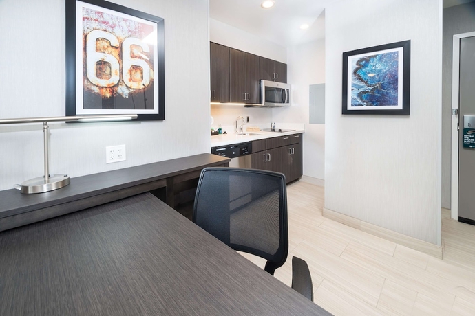 Imagen de la habitación del Hotel Homewood Suites By Hilton Tulsa Catoosa. Foto 3