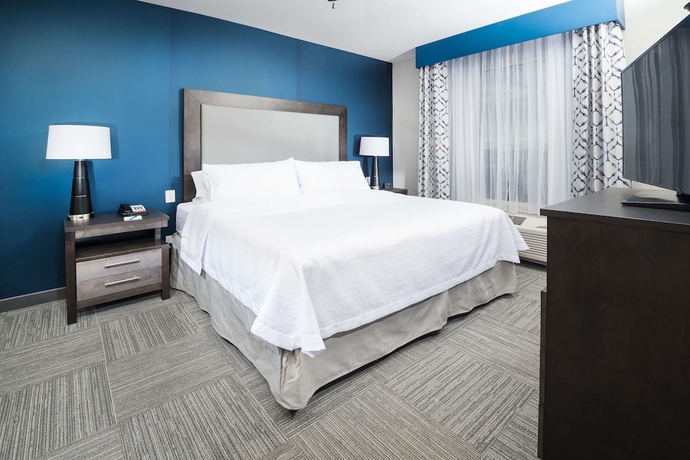 Imagen de la habitación del Hotel Homewood Suites By Hilton Tulsa Catoosa. Foto 4